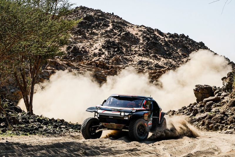 #223 I Dacia Sandriders Dacia: Lucas Moraes, Dennis Zenz