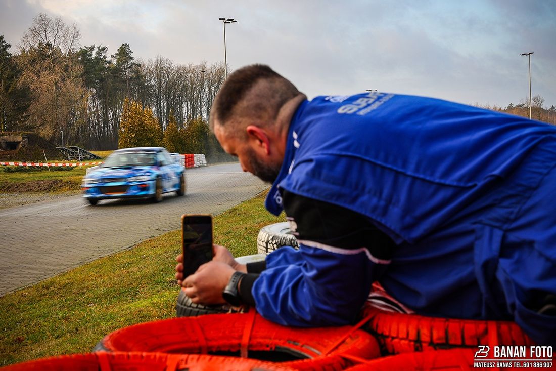 Testy przed Rajdem Barbórka 2025