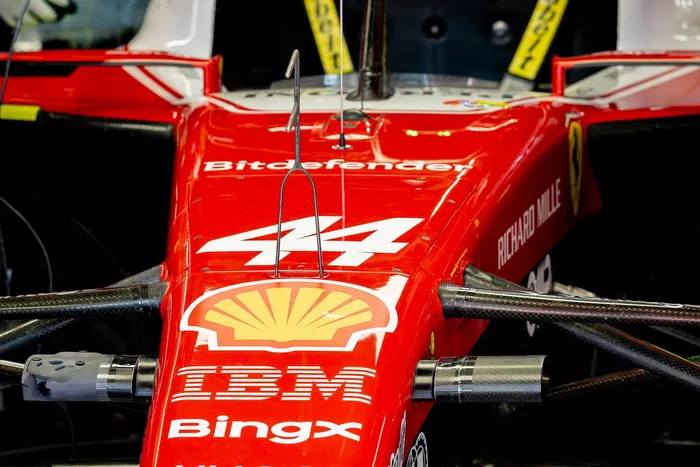 Lewis Hamilton, Ferrari, teknik ayrıntılar