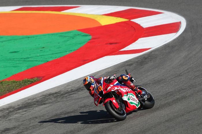 Лука Марини, Honda HRC