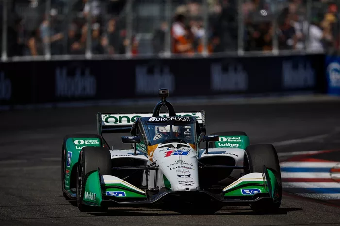 Graham Rahal, Rahal Letterman Lanigan Racing