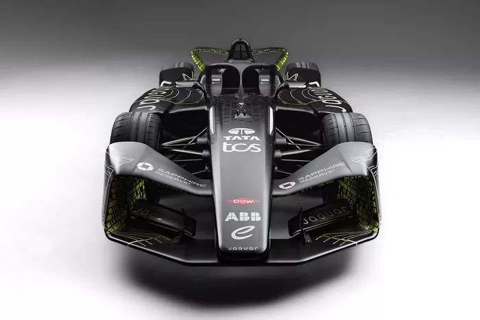 Prototipo Jaguar TCS Racing Gen4
