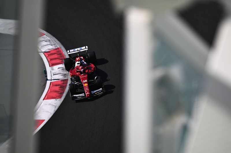 Charles Leclerc, Ferrari