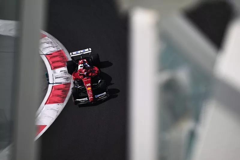 Charles Leclerc, Ferrari