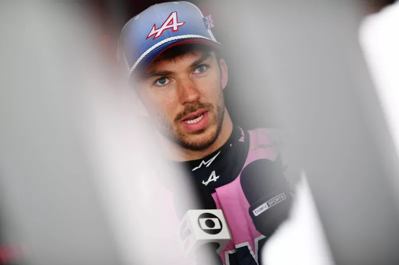 Pierre Gasly, Alpine