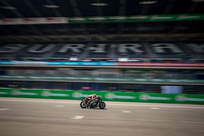 Diogo Moreira, Team LCR Honda