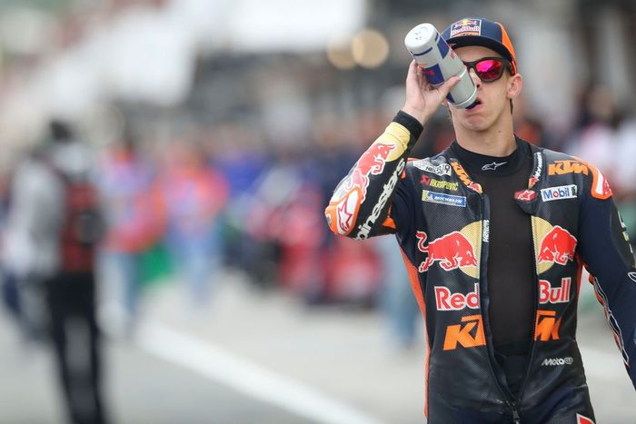 Pedro Acosta, Red Bull KTM Factory Racing