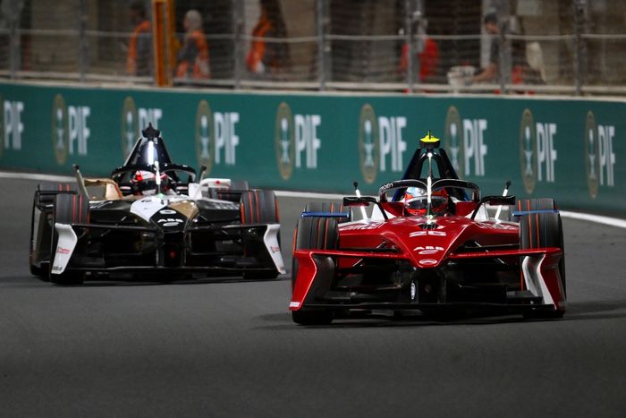 Jean-Eric Vergne, Citroen Racing