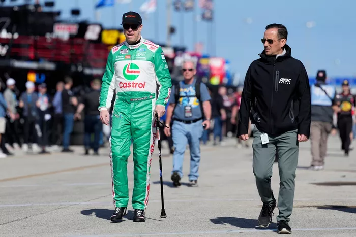 Brad Keselowski, RFK Racing Ford