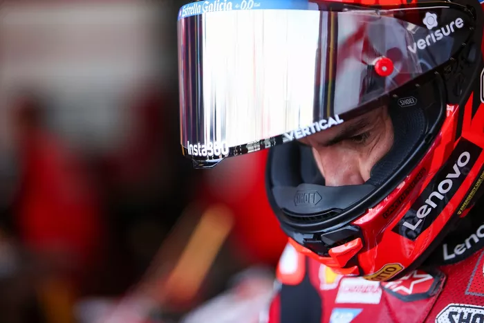 Marc Márquez, Ducati Team