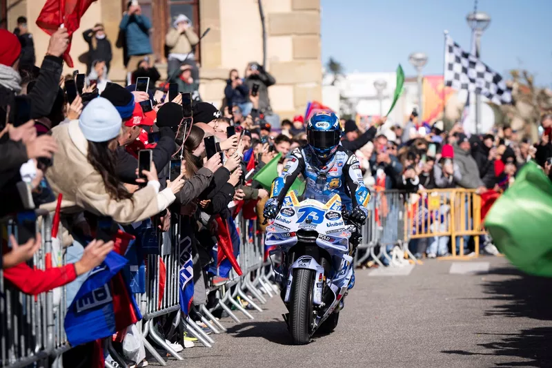 Alex Marquez, Team Gresini