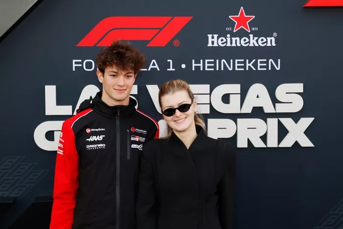 Oliver Bearman, Haas F1 Team