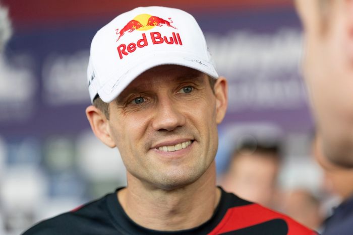 Sebastien Ogier, Toyota Gazoo Racing WRT