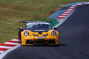 Porsche CCI 2026 a Vallelunga