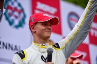 MRF Challenge: Chennai