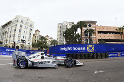 Juan Pablo Montoya, Team Penske Chevrolet
