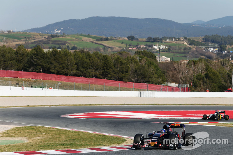 Max Verstappen, Scuderia Toro Rosso STR11