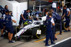 Lance Stroll, Williams FW41