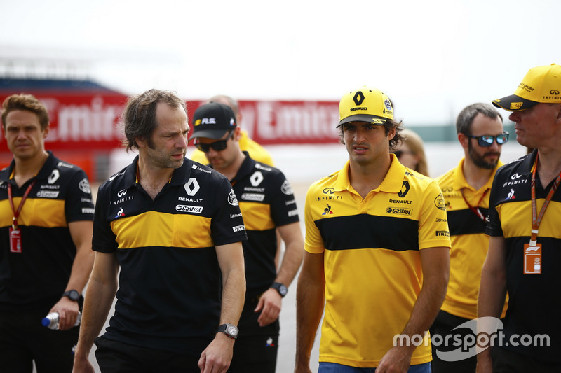 F1 2018 - Brit Nagydíj - csütörtök