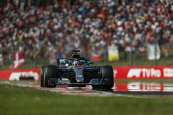 Lewis Hamilton, Mercedes AMG F1 W09