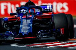 Pierre Gasly, Toro Rosso STR13