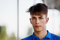 Leonardo Pulcini, Campos Racing