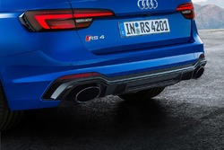 Audi RS4 Avant
