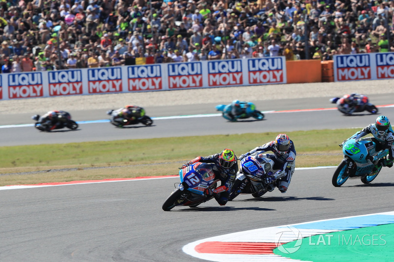 Marco Bezzecchi, Prustel GP