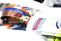 Robert Kubica, Williams Martini Racing