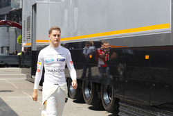 Stoffel Vandoorne, McLaren