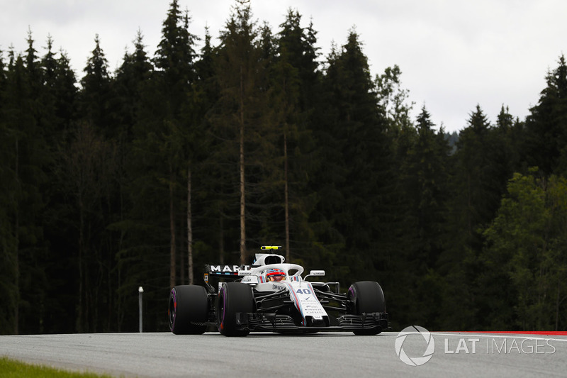 Robert Kubica, Williams FW41