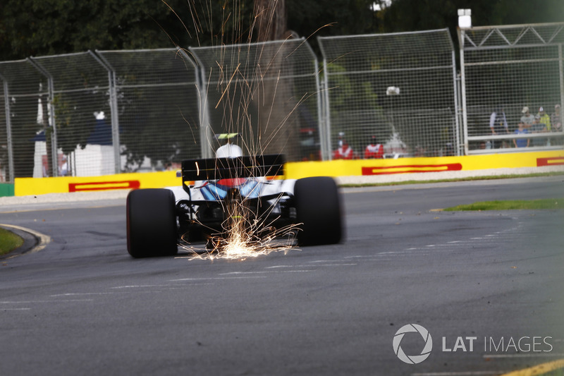 Сергій Сироткін, Williams FW41 Mercedes