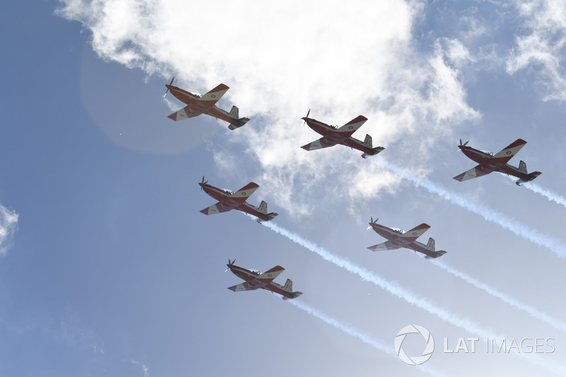 Air display