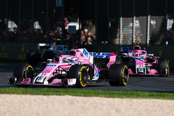 Серхіо Перес, Force India VJM11