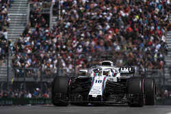 Lance Stroll, Williams FW41