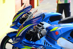 Мотоцикл Team Suzuki MotoGP
