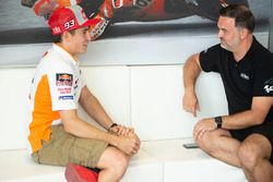 Marc Márquez, Repsol Honda Team, Gavin Emmett