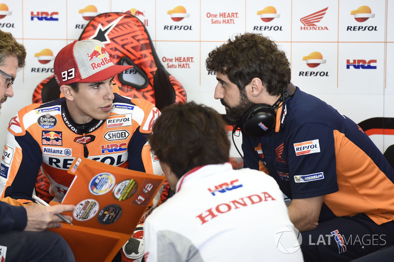 Marc Márquez, Repsol Honda Team
