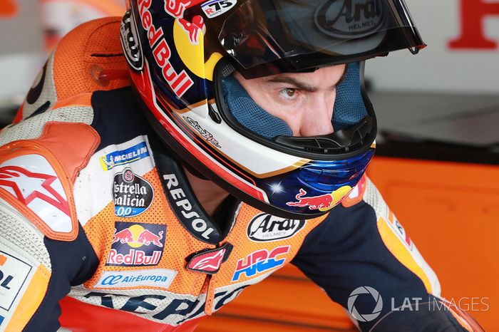 Dani Pedrosa, Repsol Honda Team