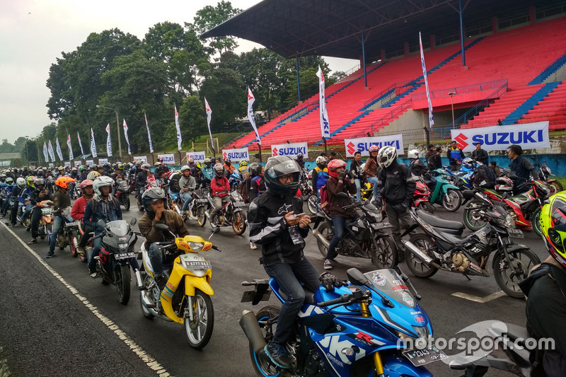 Suzuki Indonesia Jamboree