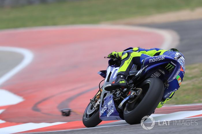 Valentino Rossi, Yamaha Factory Racing