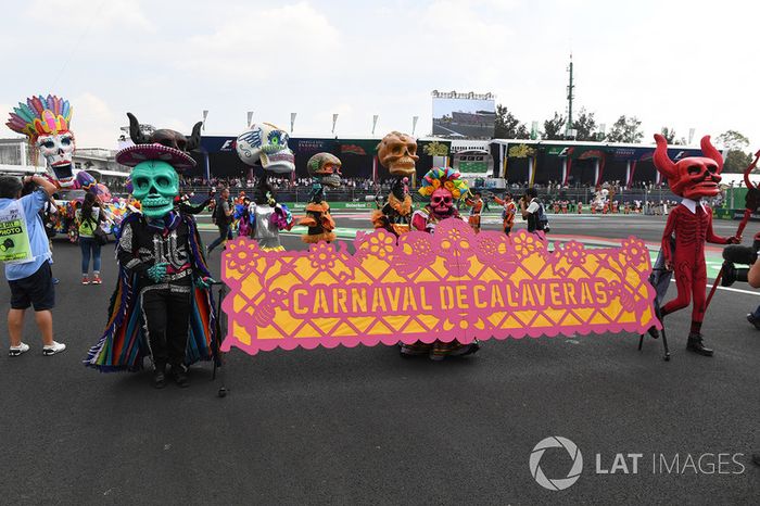 Día de muertos