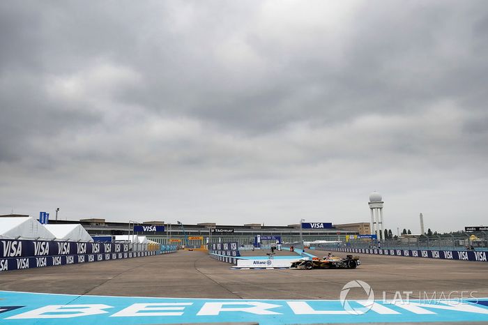 Andre Lotterer, Techeetah