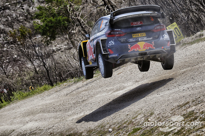 Теему Сунинен и Микко Марккула, Ford Fiesta WRC