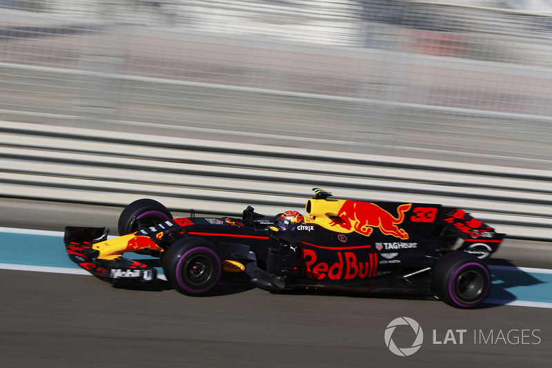 Max Verstappen, Red Bull Racing RB13