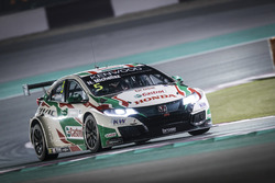 Norbert Michelisz, Honda Racing Team JAS, Honda Civic WTCC