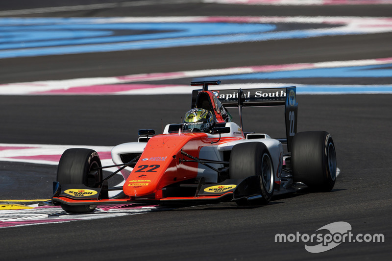 Dorian Boccolacci, MP Motorsport