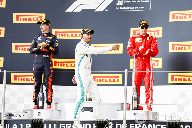 Francia Nagydíj - F1 2018 - vasárnap