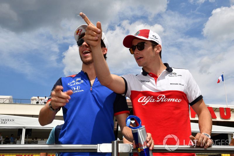 Francia Nagydíj - F1 2018 - vasárnap