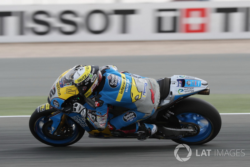 Thomas Luthi, Estrella Galicia 0,0 Marc VDS